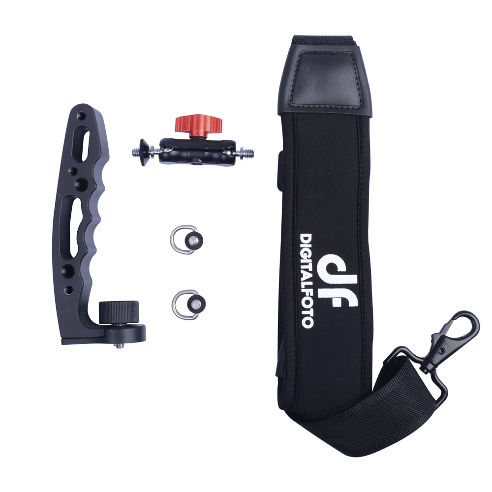 ZHIYUN WEEBILL S/LAB Gimbal accessories универсальная ручка с подвесным ремешком | Электроника