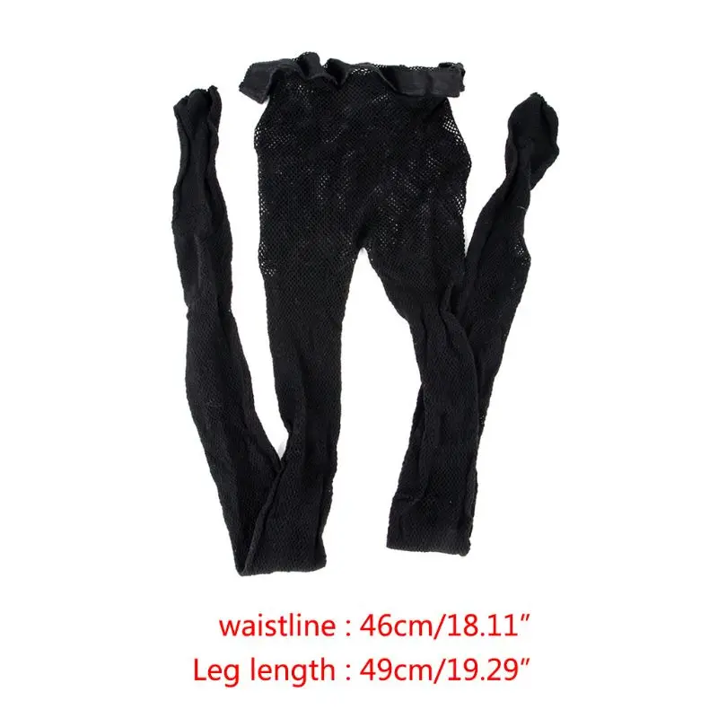 Сетчатые носки для домашних животных Эластичные забавные креативные чулки