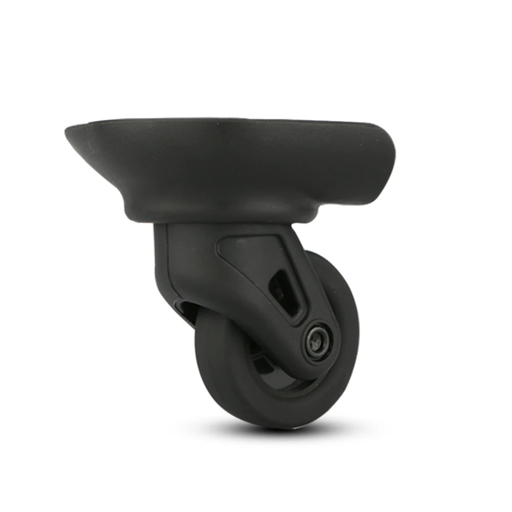 DILONG W242 Universal wheel scaffold suitcase luggage box universal wheels wear-resistant pulley replacement accessories caster
