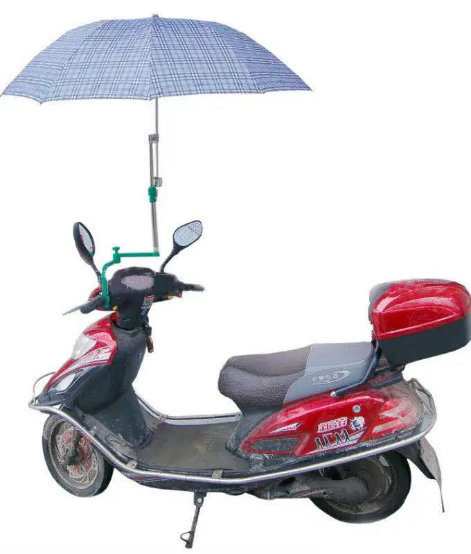 Umbrella Holder Of Scooter Bike Bicycle Outdoor Sports Gadget Accessories | Дом и сад