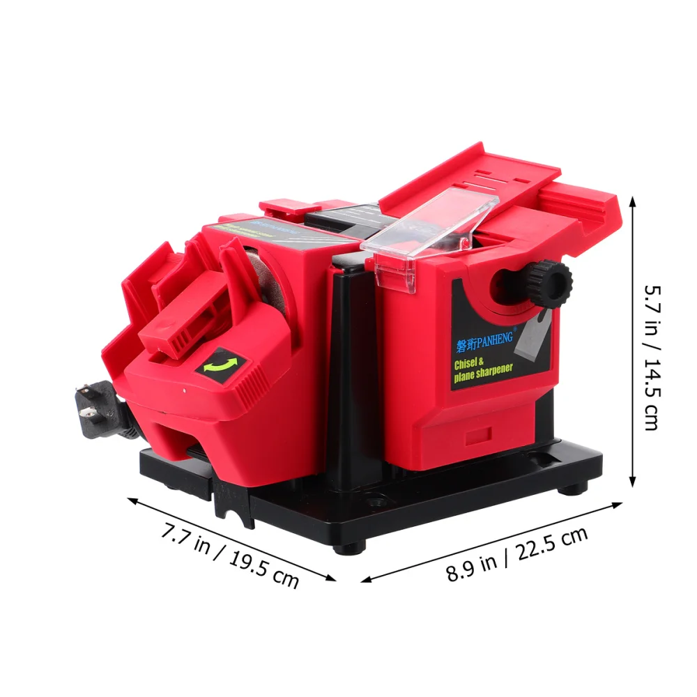 

1PC Sharpener Drill Sharpening Machine Sharpening Tool Electric Sharpener