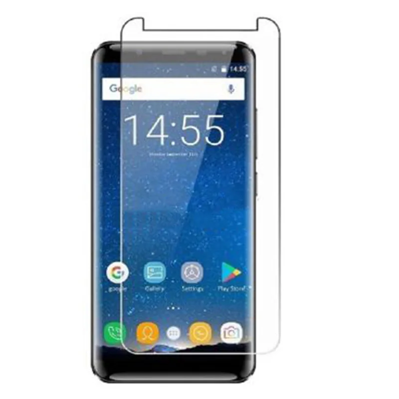 2 шт. для Oukitel K4000 K5000 C17 Pro K10 2.5D ультратонкое закаленное стекло Защита экрана