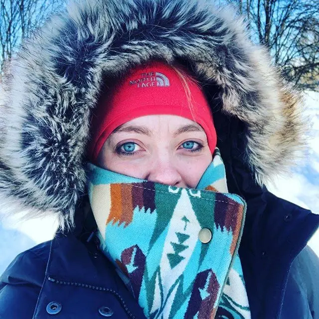 

1PC Polyester Thick Warm Scarves & Wraps Brown Colorful Geomtric Scarf Accessories