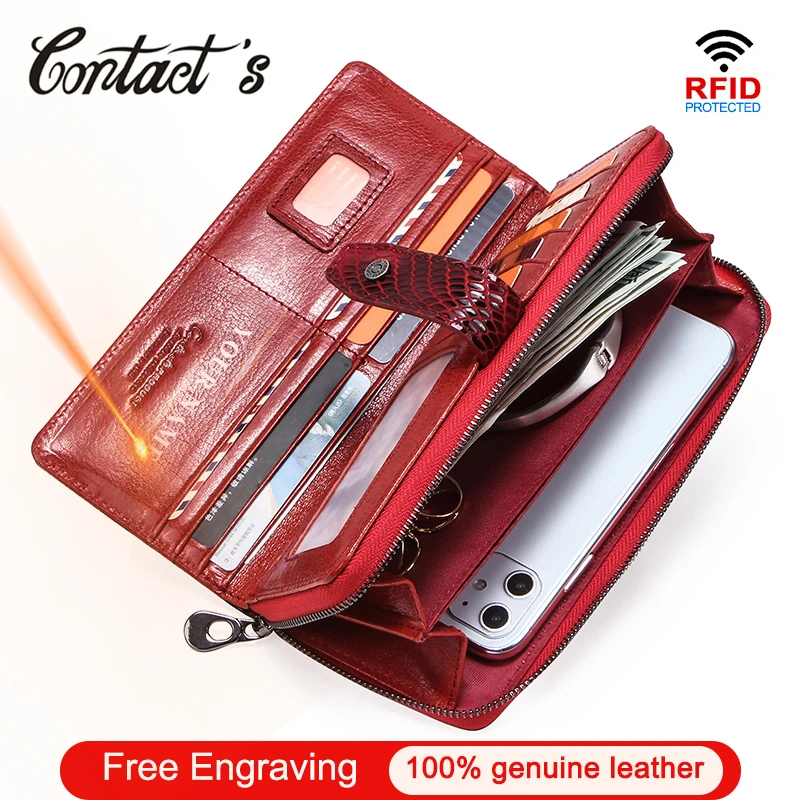 Контакта Бесплатная гравировка новый клатч кошелек для женщин высокие ботинки