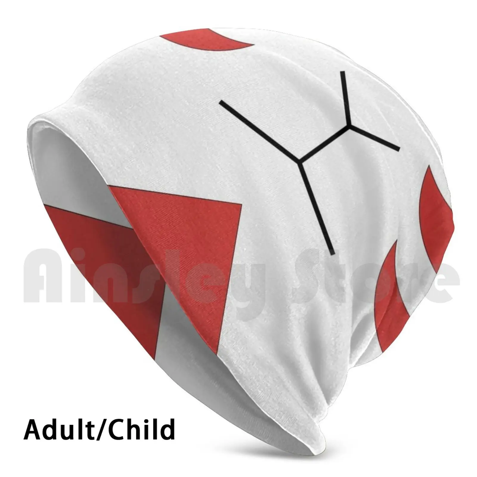 Шапка Anbu в стиле кота вязаная шапка хип хоп символ семьи Clan аниме косплей с