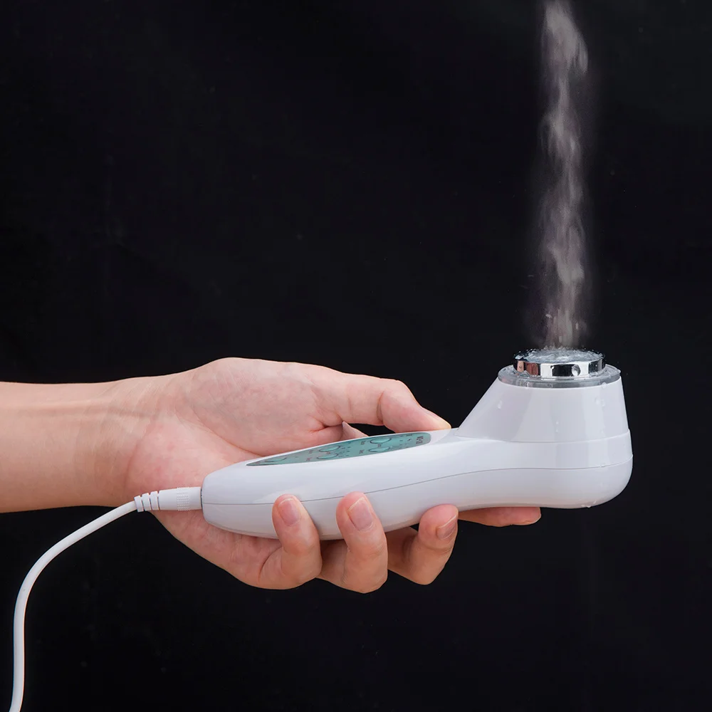 7 цветов светодиодный фотон ультразвуковой лифтинг для лица Подтяжка кожи