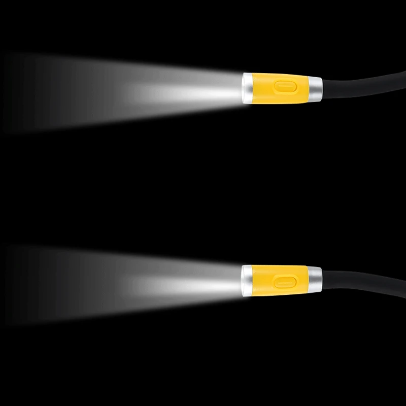USB Перезаряжаемый светильник для чтения, Свободный Фонарь, высокое качество, шея, книга, лампа, шея, фонарь s, громкая связь, яркий светильник s, батарея, лампы