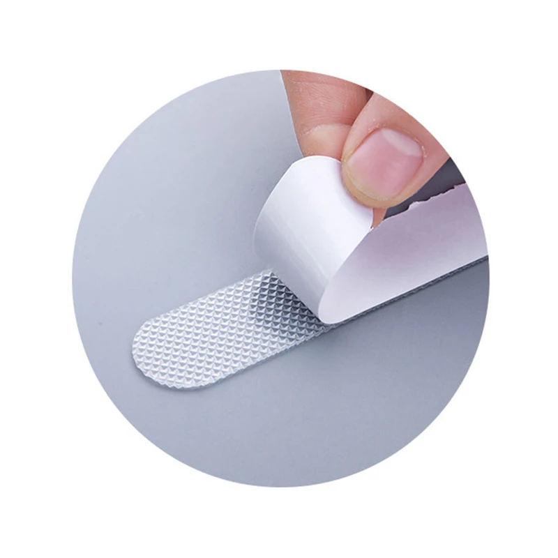 Противоскользящий прозрачный протектор для ванной ванны душа лестницы