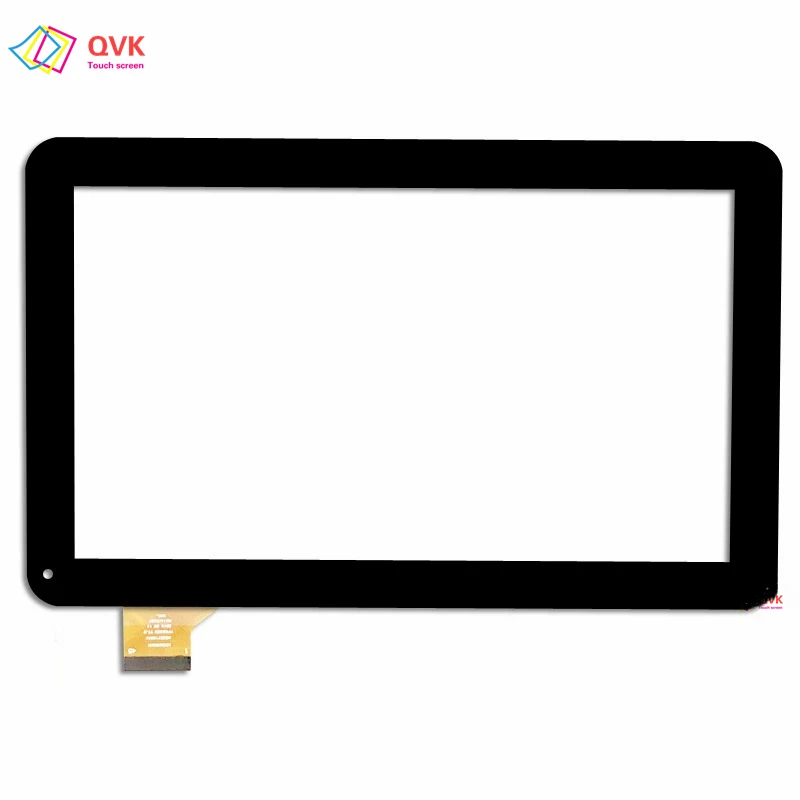 1 шт. сенсорный экран с клеем для моделей GT10MR100 XN1530 YCF0464 A 701 10059 02 FM102101KA PB101A2595 300 N4826B