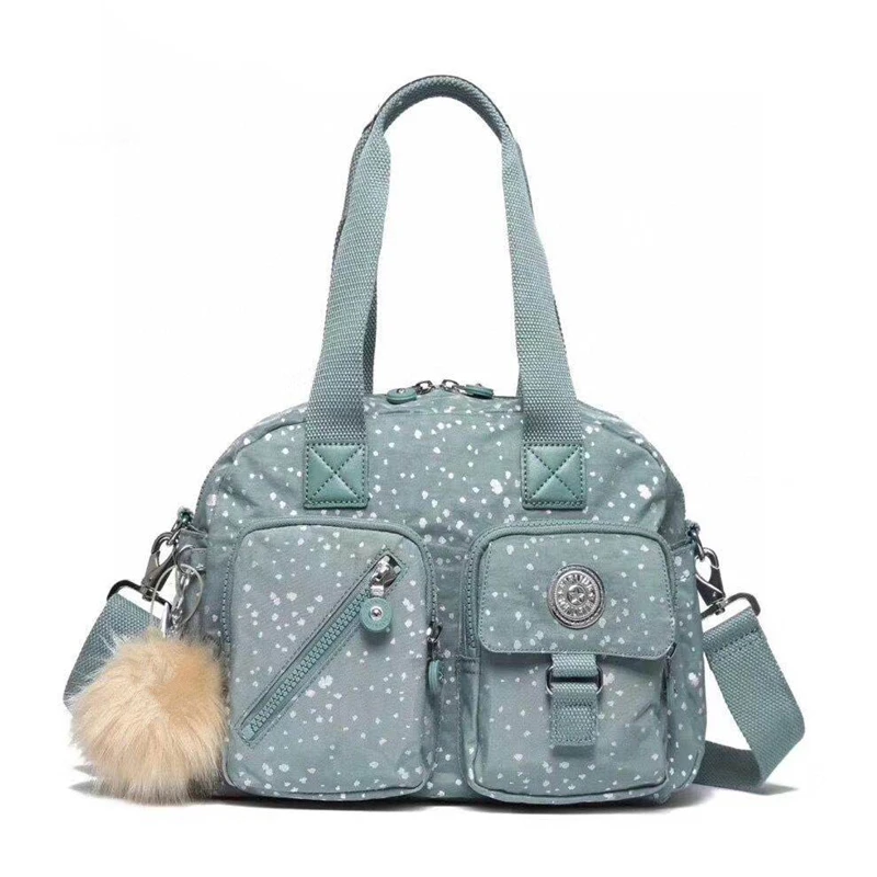 

Designer nylon Handbag Luxury Women Messenger Bag Original kiplee tote ladies hand bag Female shoulder bags Purse bolsa feminina