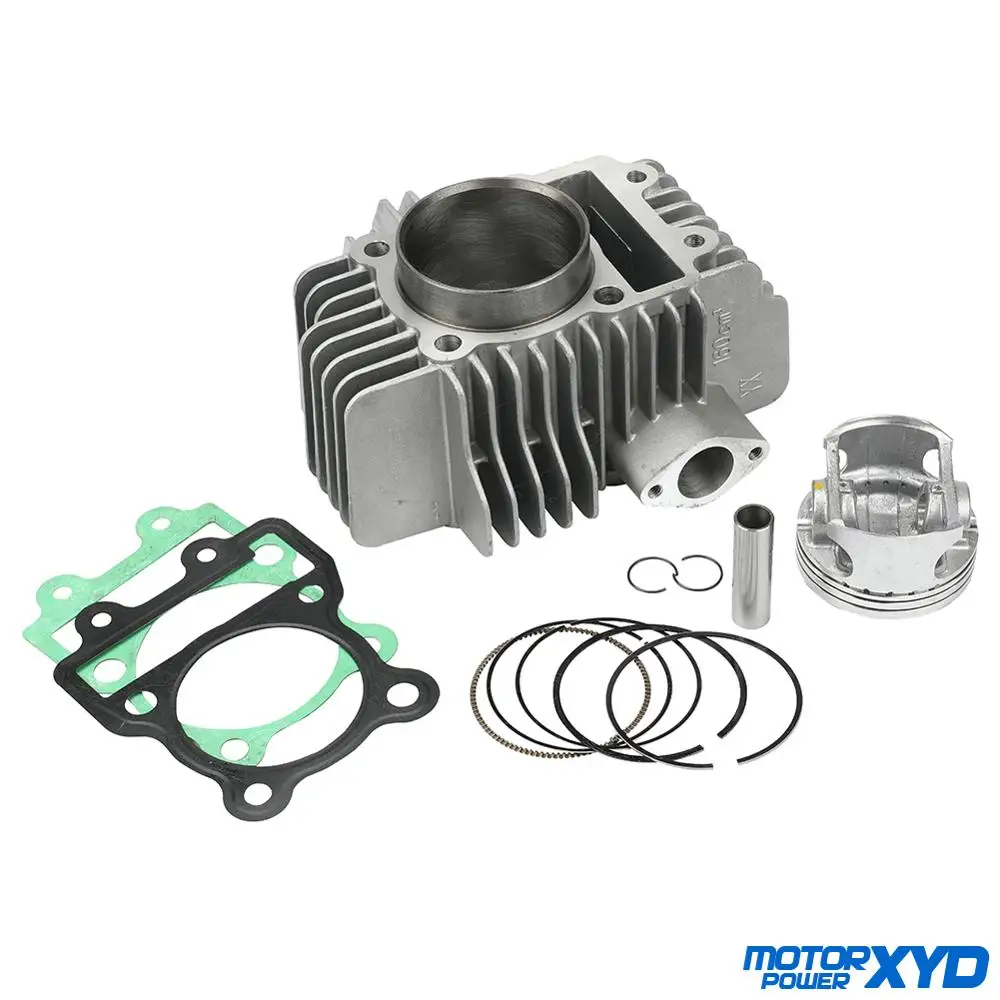 Комплект прокладок поршневого кольца мотоцикла для отверстия 60 мм YinXiang YX 150cc 160cc