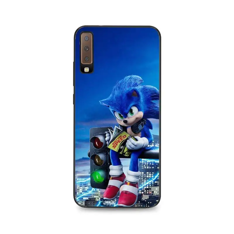 

Maiyaca Sonic the Hedgehog Customer Phone Case For Samsung A51 A71 A40 A50 A70 A10 A20 A30 A6 A7 A8 A9