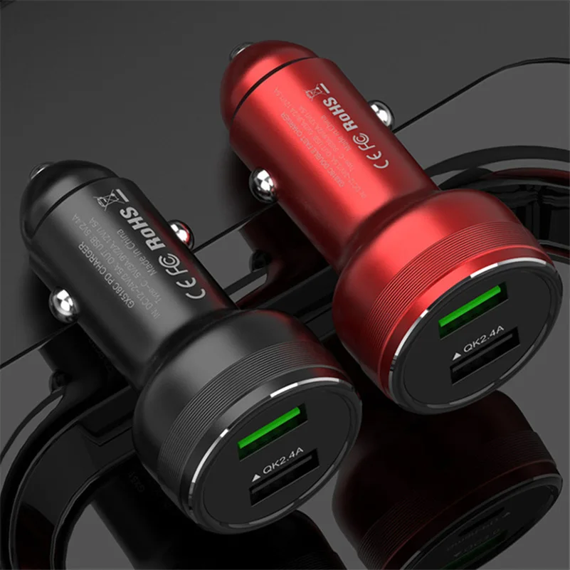 Чехол из ПВХ для OnePlus Warp автомобильное зарядное устройство QC3.0 супер быстрой