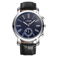 leather mens watch brand luxury waterproof watches mens 2020 new casual quartz wrist watch for men relogio masculino