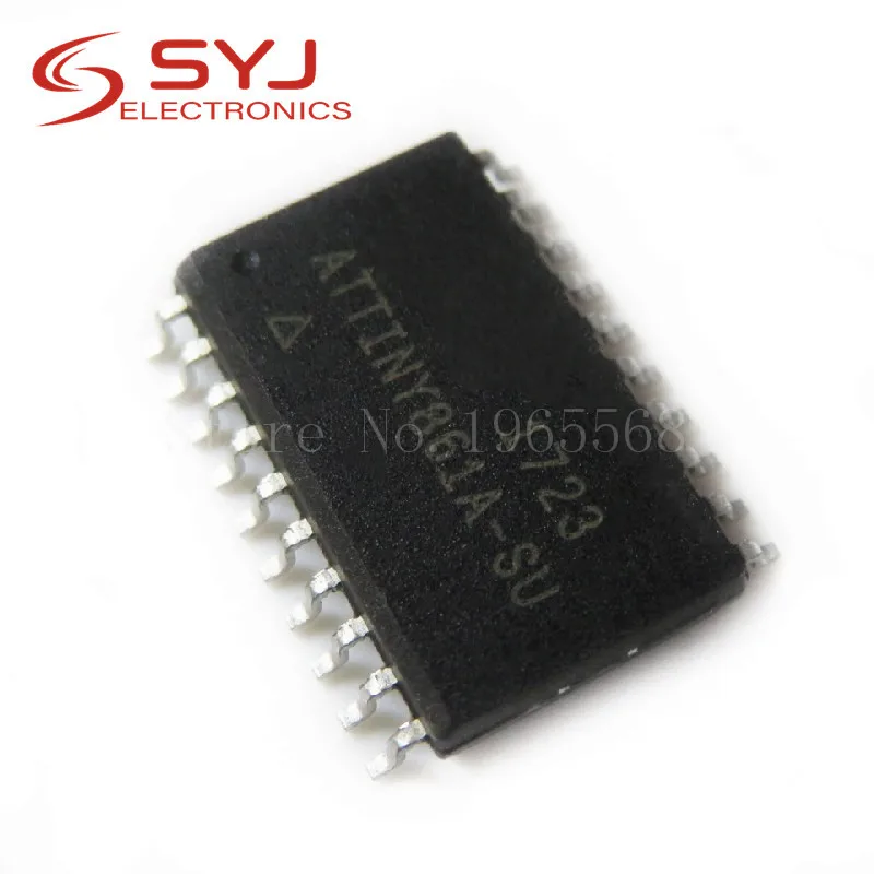 

10pcs/lot ATTINY861A-SU ATTINY861-20SU ATTINY861 SOP-20 In stock