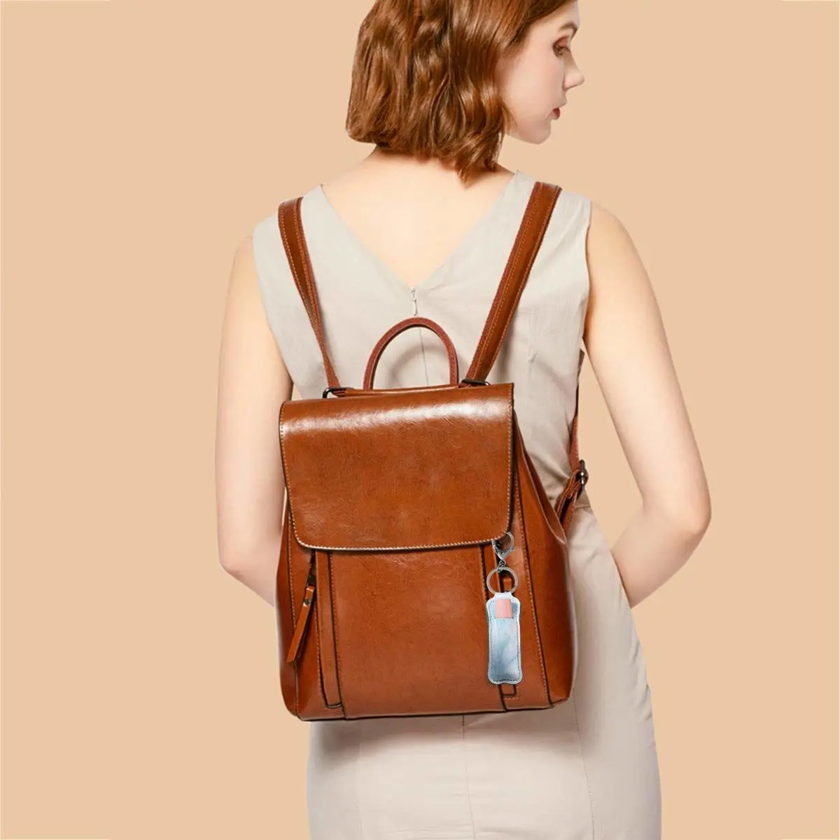 10 шт. держатель для брелока под мрамор|Сувениры вечеринок| |