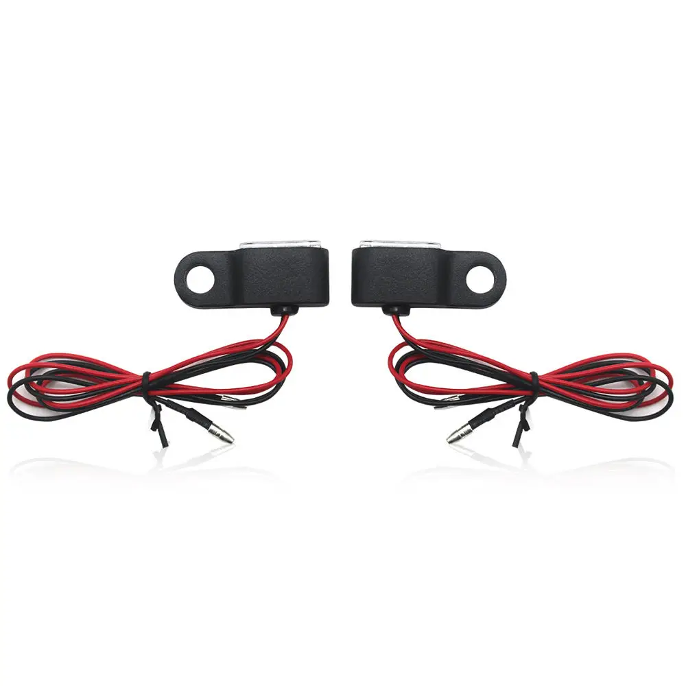

Motorcycle universal Handle Bar mount turn signal for Harley Davidson