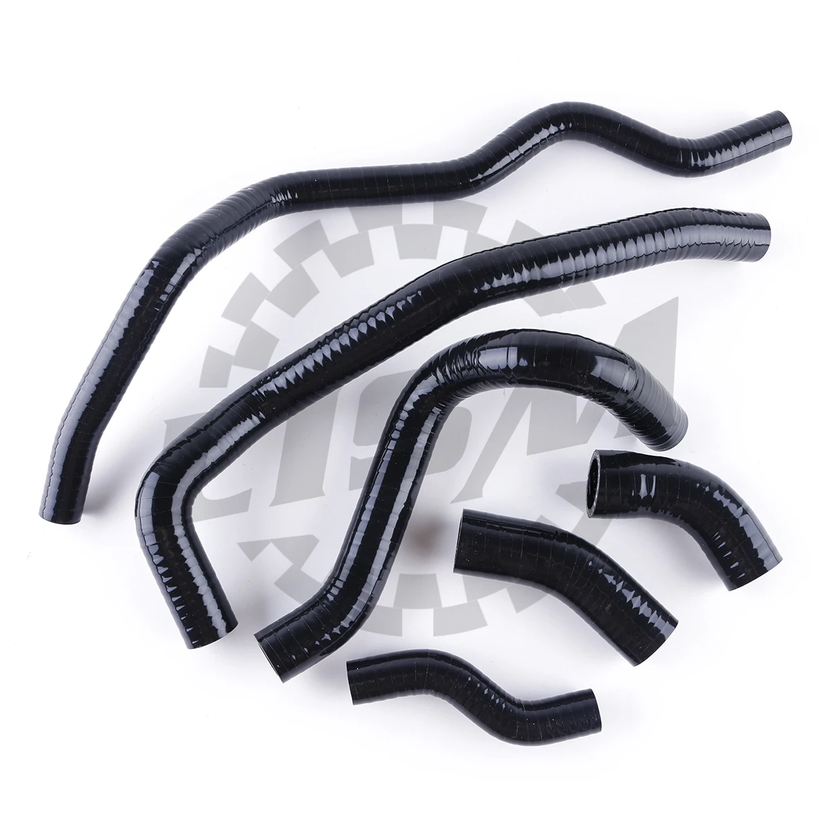 Комплект силиконовых шлангов охлаждающей жидкости радиатора для 1985-2007 Yamaha V Max 1200