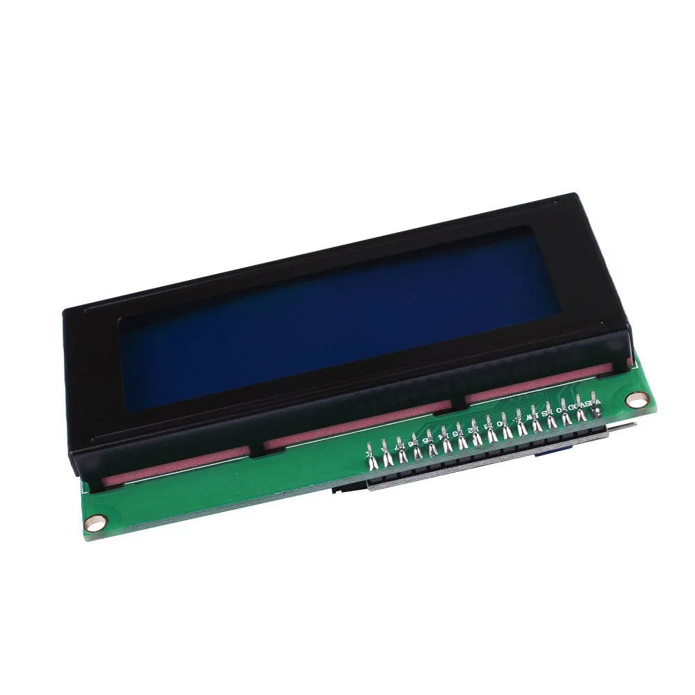 Модуль ЖК-дисплея 20x 4 LCD 2004 IIC/I2C/TWI дисплей PCF8574 для Arduino Uno r3 Mega 2560 Raspberry Pi Avr Stm32 |