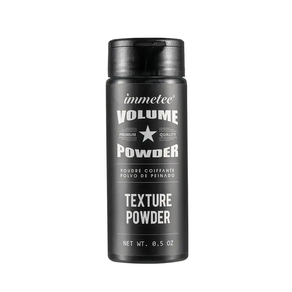 

Hair Powder Fluffy Increase Hair Volume Mattifying Wax Unisex Hairspray Powder Styling Fluffy Thin Hair Powder Modeling B0V2