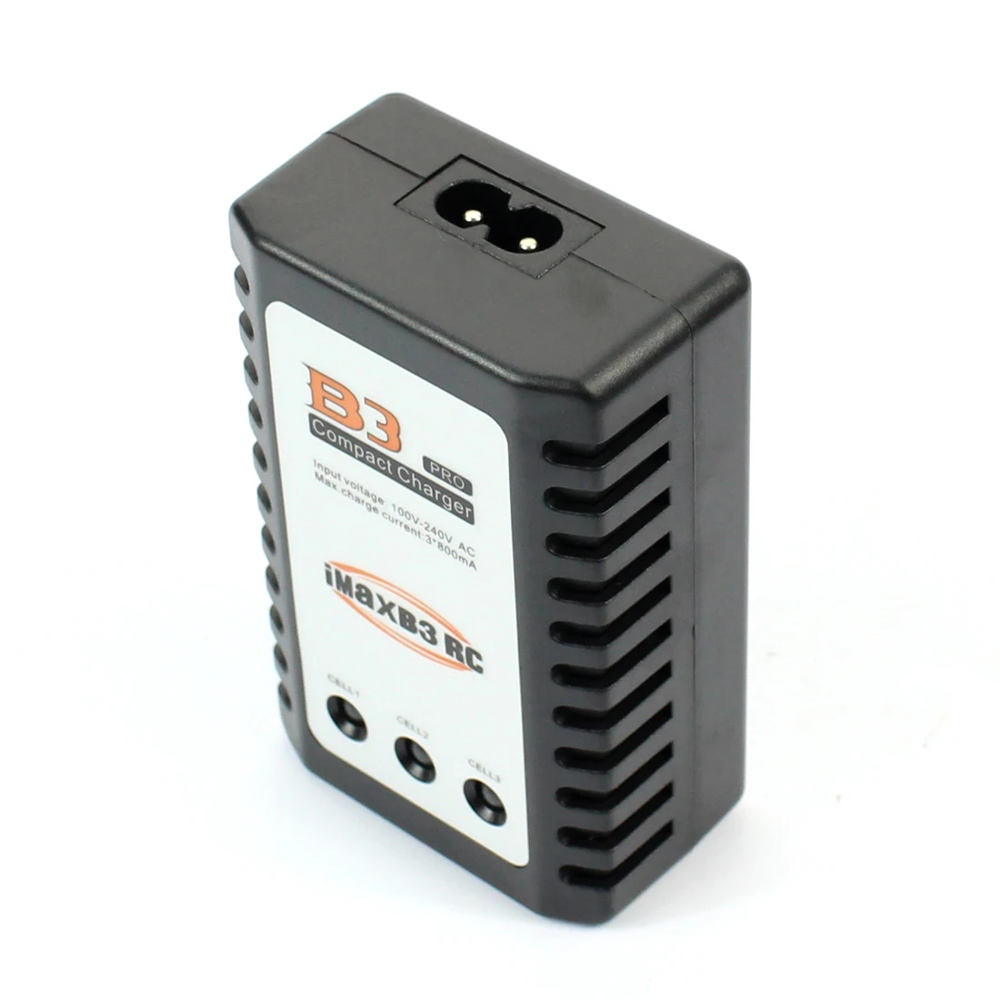 JMT RC B3 Pro Compact Balance зарядное устройство для 2S 3S 7 4 V 11 1 литиевая LiPo батарея