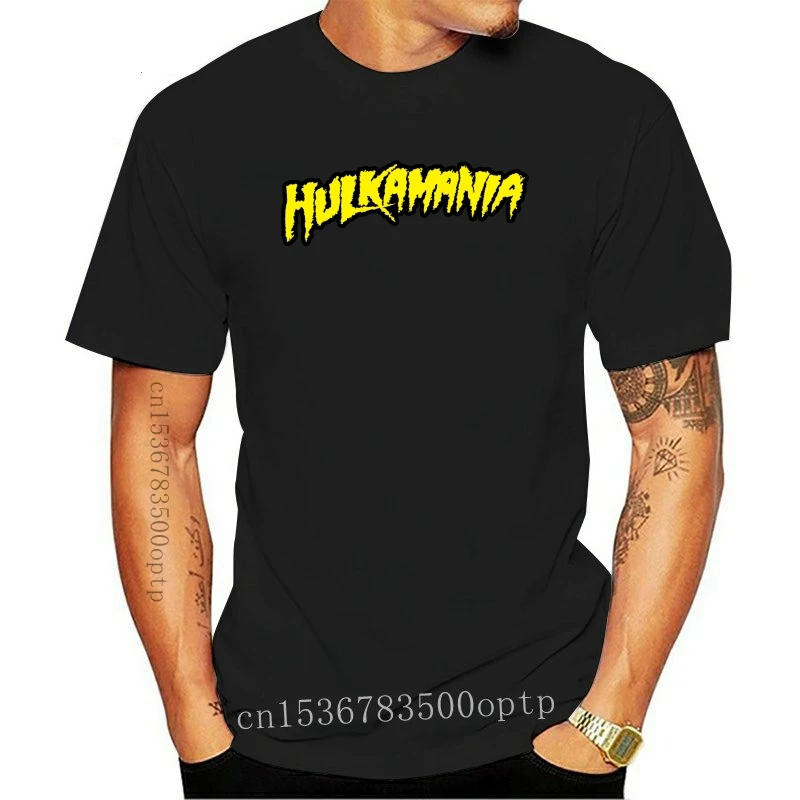 

Дизайнерская футболка hulkmania, размер S-2XL, 2021