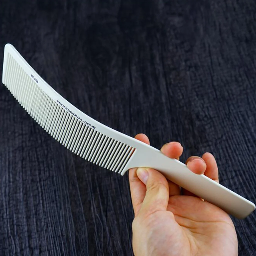 Профессиональная Бритва для стрижки волос расческа стрижки|Расчески| |