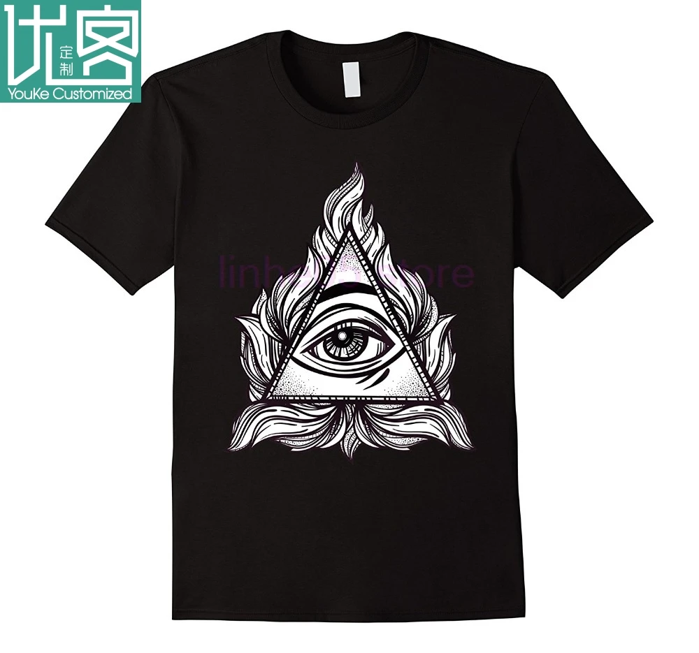 Рубашка мужская с коротким рукавом уличная одежда в стиле хип хоп футболка