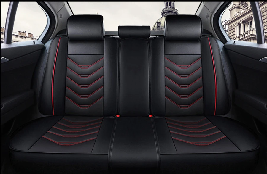 Спортивный кожаный чехол для автомобильного сиденья honda civic accord подходит для CRV XRV HRV INSPIRE Odyssey Jazz City crosstour crider все модели