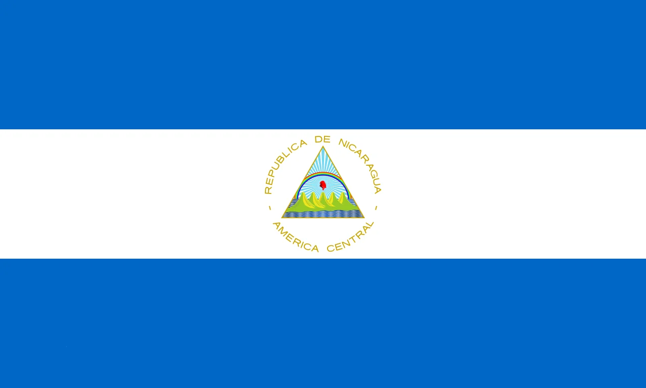 Nicaragua 1 Centavos 1991 UNC uncircle коллекция подарок Америка оригинал бумажные