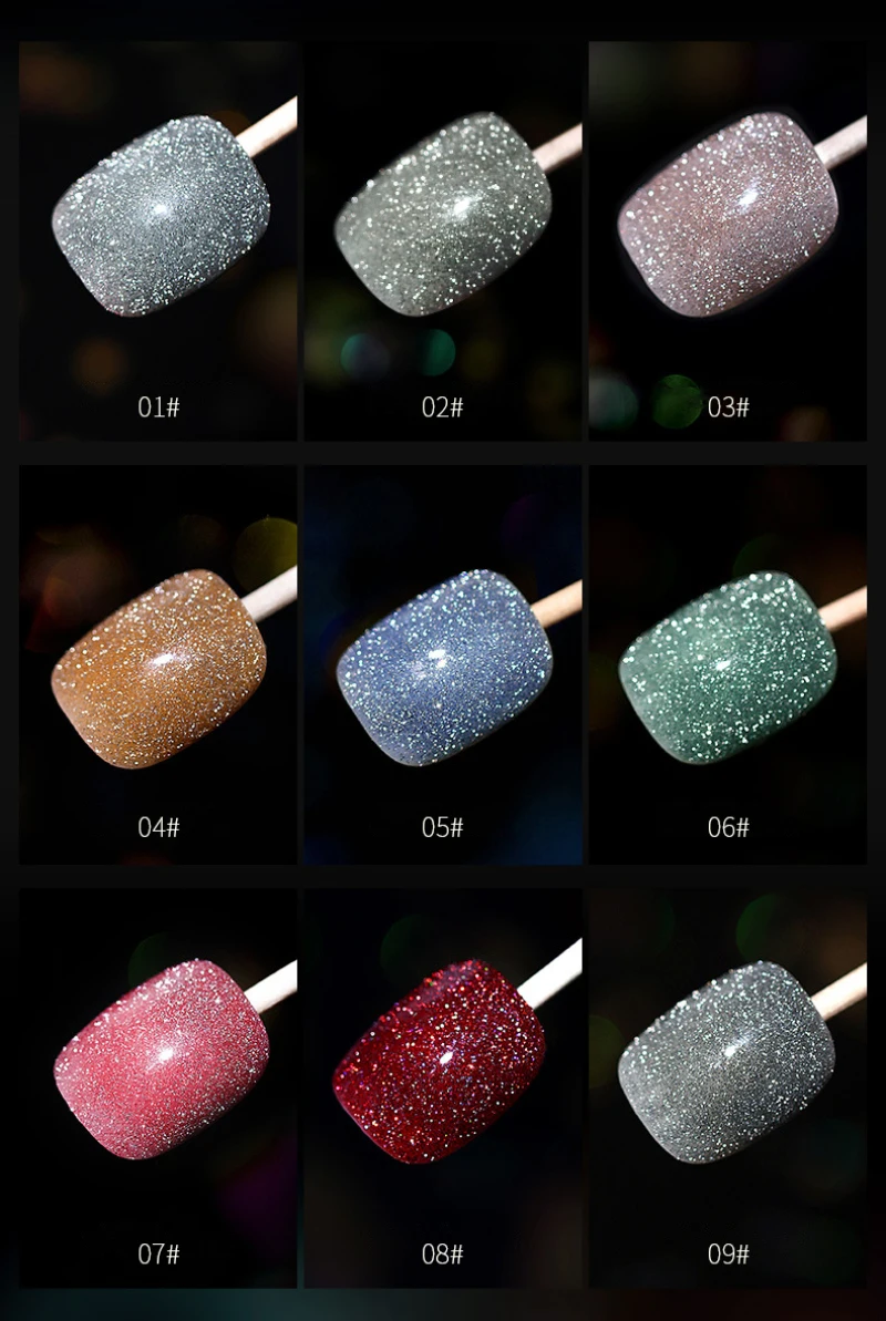 1 шт. Гибридный Гель-лак для ногтей 8 мл | Красота и здоровье