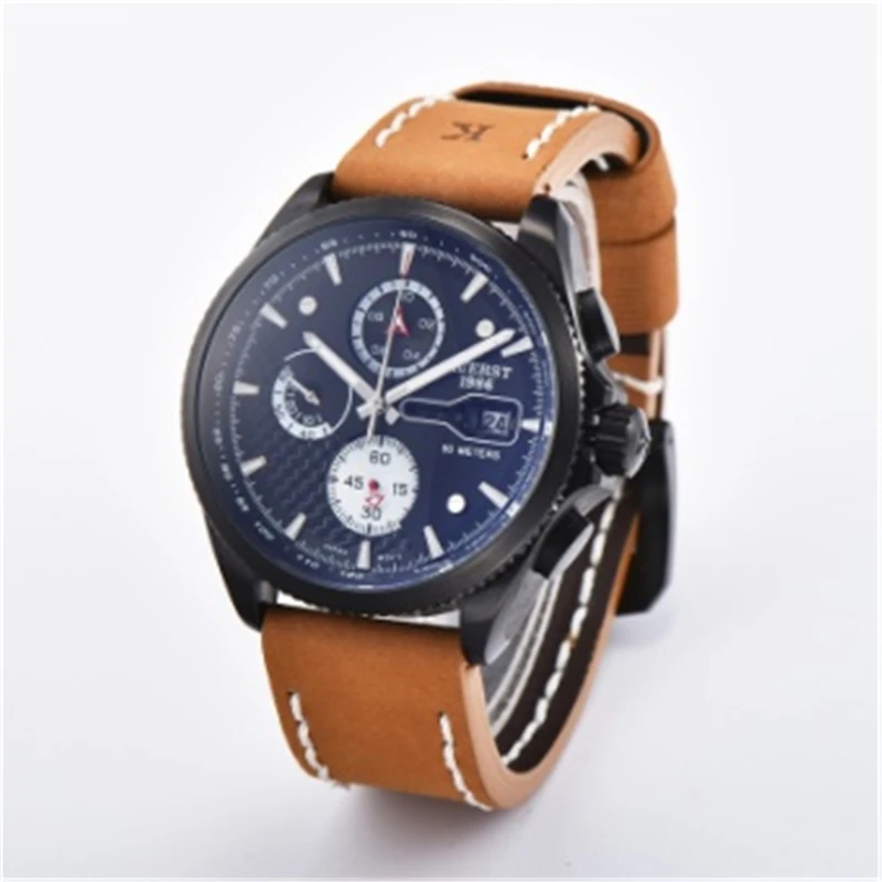 

KUERST KR8001 Men's Gentleman Mechanical Watch