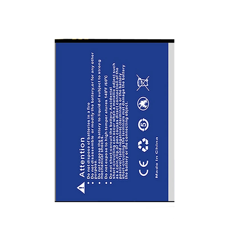 Аккумулятор HSABAT 3800mAh для CUBOT Note Plus