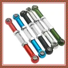 Тяга рулевая, из легированной стали, развал для радиоуправляемой модели автомобиля 1-12 Wltoys 12429