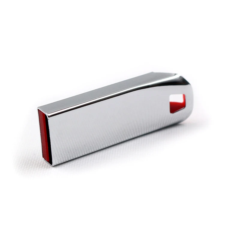Металлическая ручка-накопитель водонепроницаемый usb флэш-накопитель 4GB 8GB16GB карта памяти Флешка 32GB 128GB 256GB u stick