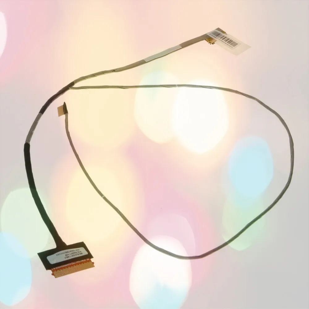 

Original For MS16J3 MSI GE62 GE62VR GL62 PL62 GL62M GP62MVR LCD LED Video Display CABLE EDP Cable K1N.3040071.H39