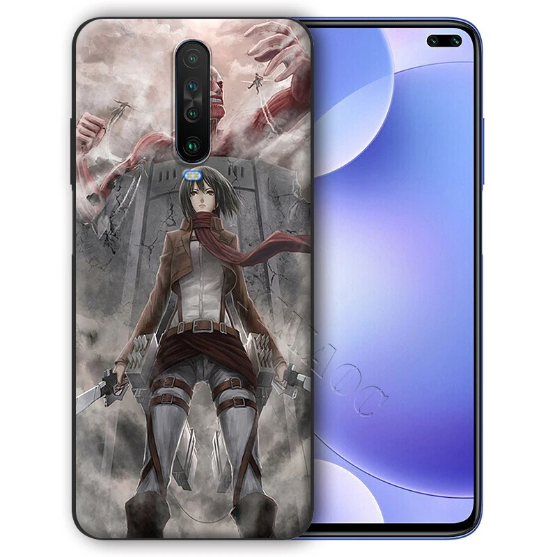 Чехол для Xiaomi Redmi Note 4 4x 4a 5 5a 6 8 8A MI 9 9s 10 8T K30 Pro Max Lite Plus|Бамперы| |