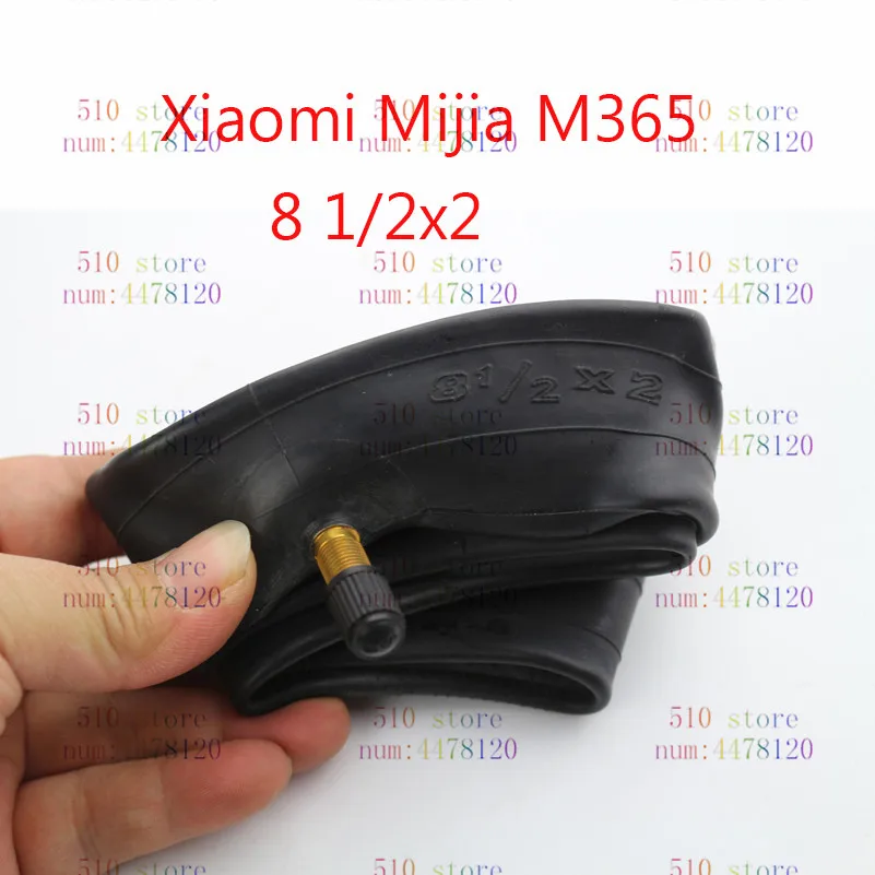 Шина для электрического скутера 8 5 дюйма внутренняя камера 1/2X2 Xiaomi Mijia M365 Spin Bird