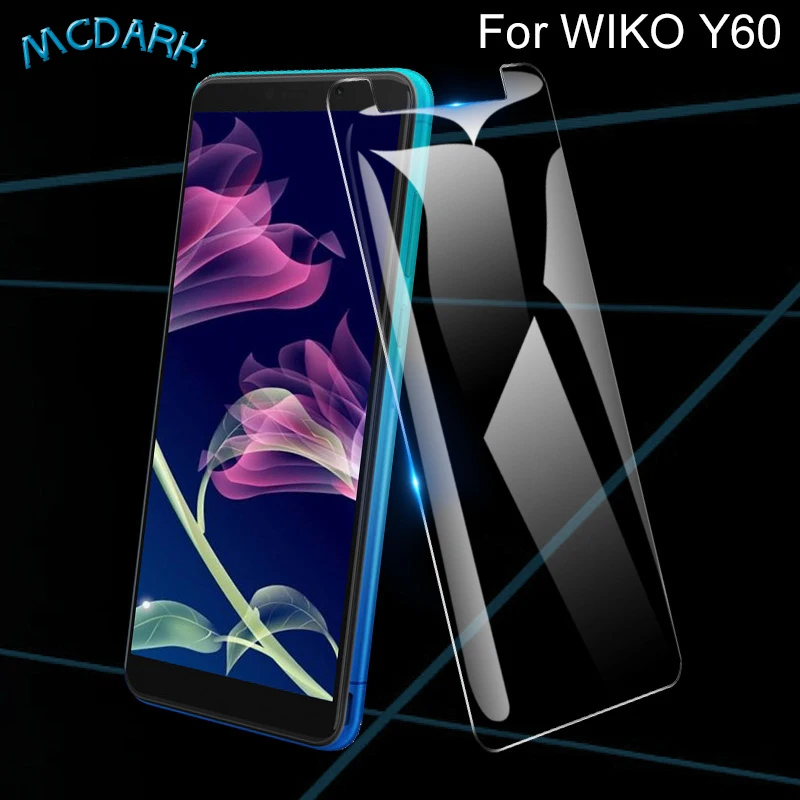 Для WIKO Y60 Y70 Y80 Защитная пленка для переднего стекла Замена Простая установка