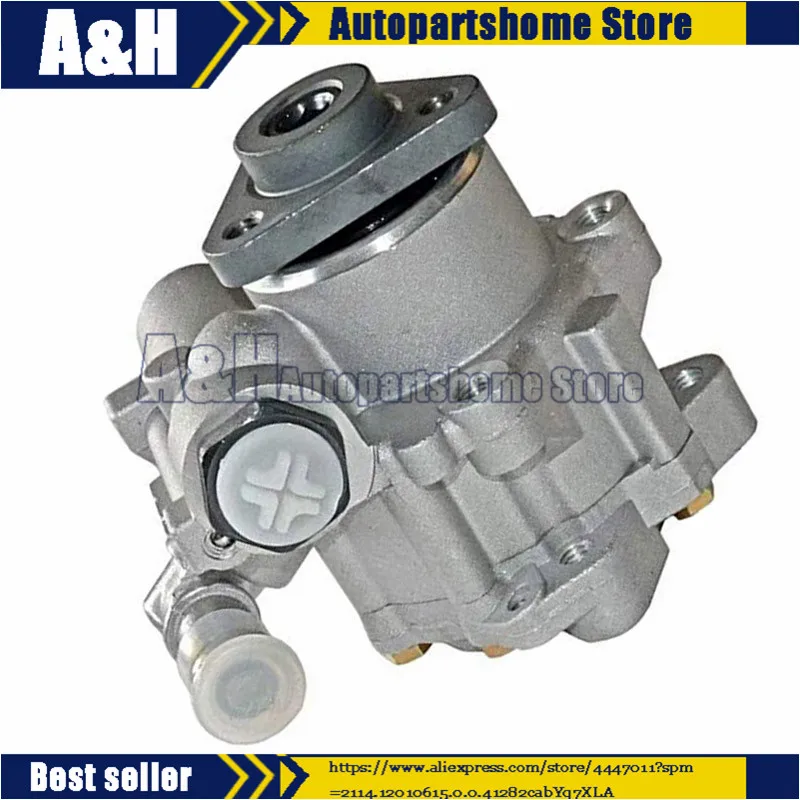 

Новый Насос гидроусилителя руля в сборе для AUDI C6 2,0 4F0145155P 4F0145155E 8D0145156K 8D0145156KX