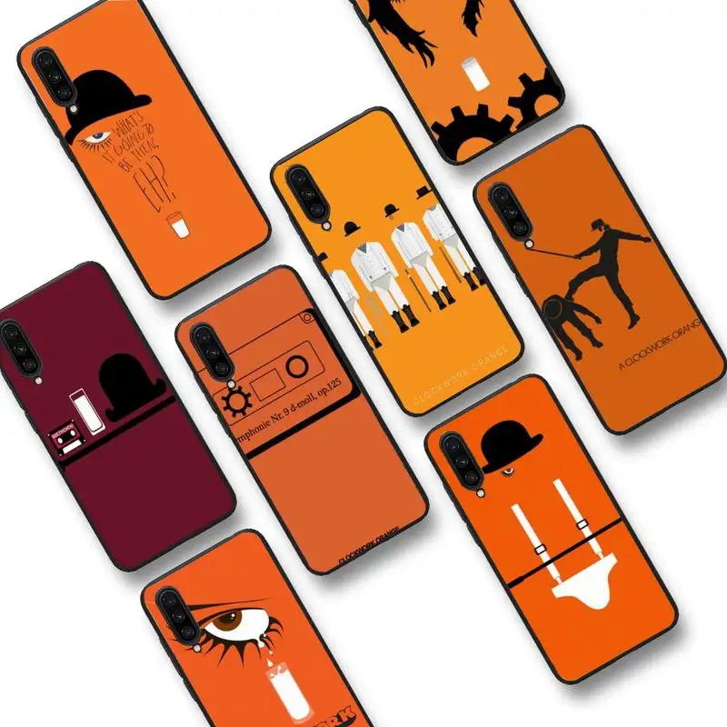 

A Clockwork Orange Phone Case For Xiaomi mi9 mi8 F1 9SE 10lite note10lite Mi8lite Coque for xiaomimi5x