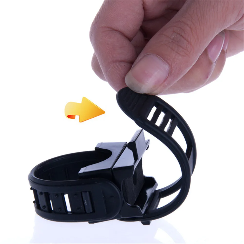 

Fashion Bike Light LED Bicycle Bright Bike Lamp Safe Riding Flashlight Lamp Set Of Mountaineers bike accessories luz bicicleta