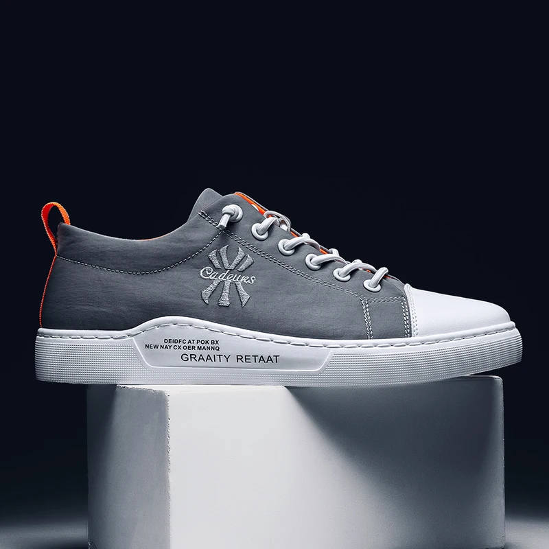 

Hombre черный 2020 для кроссовок zapatos Спортивная Распродажа s Белая обувь летние кроссовки для отдыха дышащая повседневная мужская обувь 39