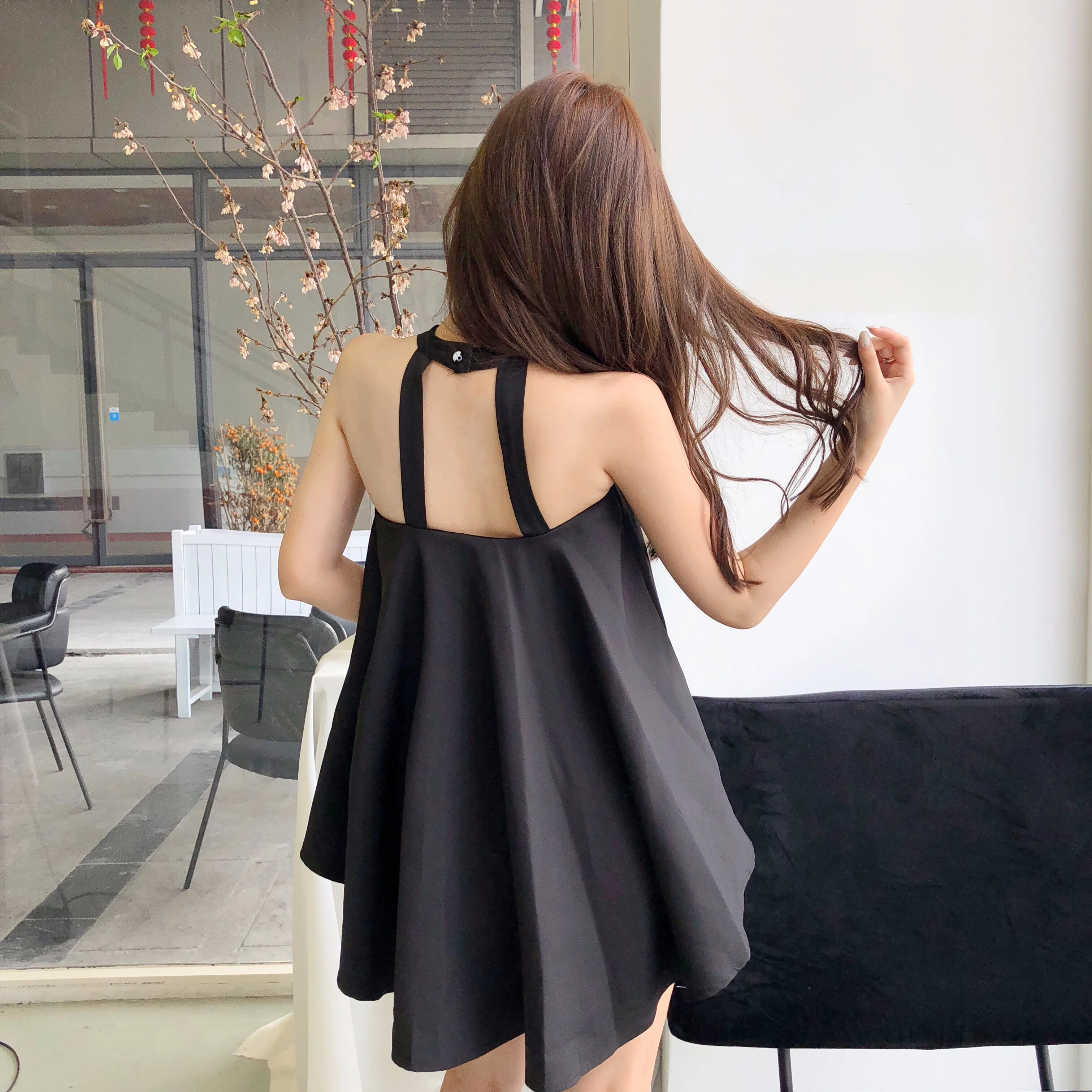 Fashion Brand Summer Sexy Club Party Style Blouse Halter Women Tops Vest Shirts Off Shoulder Blusa Vetement Femme White Black | Женская