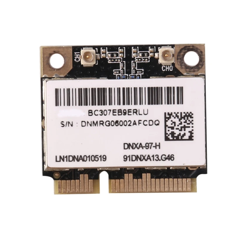 

AR5B97 Wi-Fi карта BGN 300 Мбит/с PCI-E AR5B97 беспроводной адаптер AR9287 поддержка 802,11 B/G/N