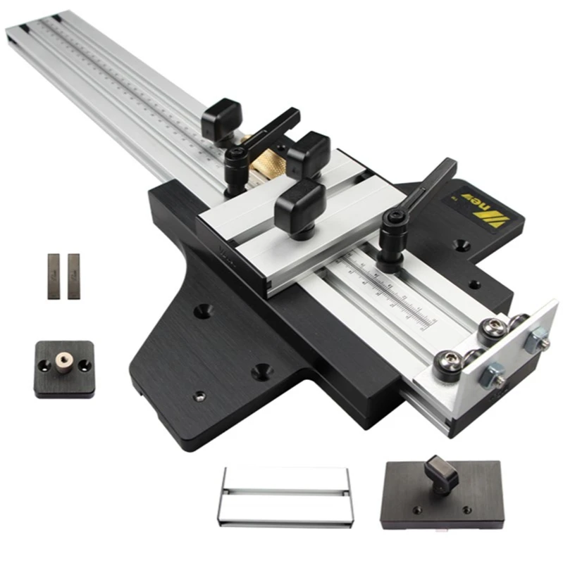 Engraving machine, electric circular saw guide, universal woodworking tool accessories