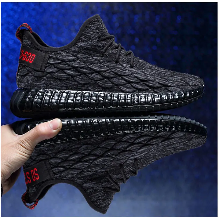 2018 популярная брендовая повседневная обувь легкие кроссовки черные дышащие