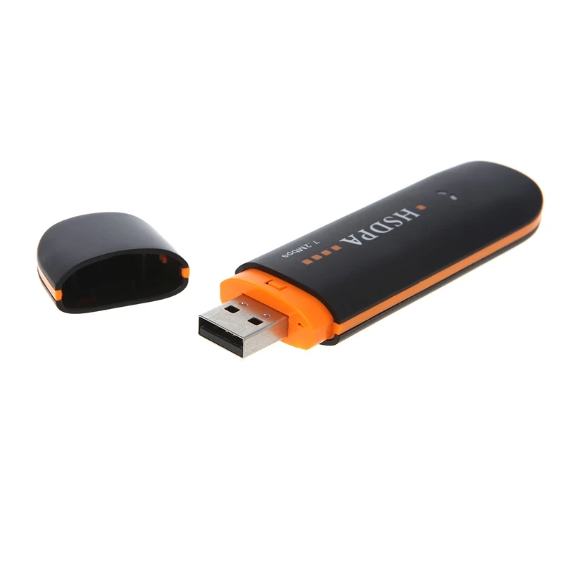 HSDPA USB-накопитель SIM-модем 7 2 Мбит/с 3G беспроводной сетевой адаптер с TF-SIM-картой |