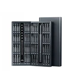 Набор отверток, комплект прецизионных магнитных насадок для компьютера XiaomiIphone, Torx, три крыла