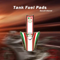 3d motorcycle edition stickers oil gas fuel tank pad decal protector stickers decals for ducati diavel 1200 2011 2015